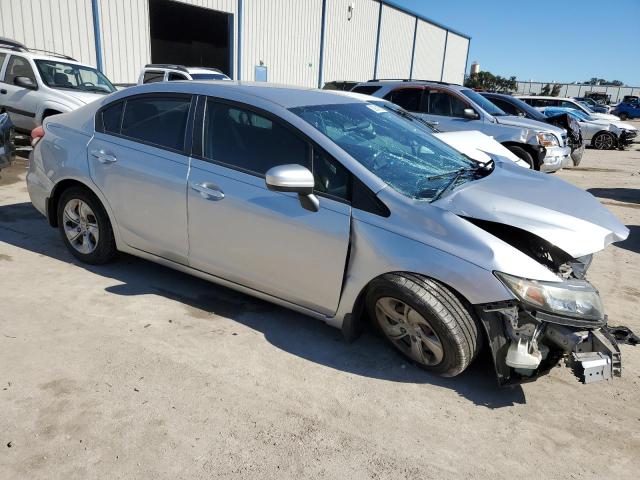 Photo 3 VIN: 19XFB2F55EE039796 - HONDA CIVIC LX 