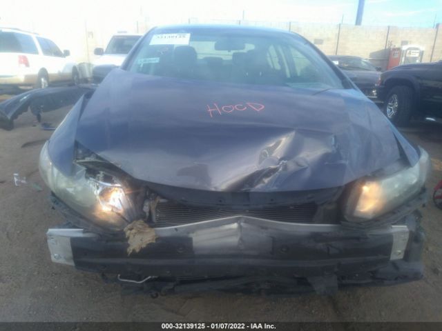 Photo 5 VIN: 19XFB2F55EE045047 - HONDA CIVIC SEDAN 