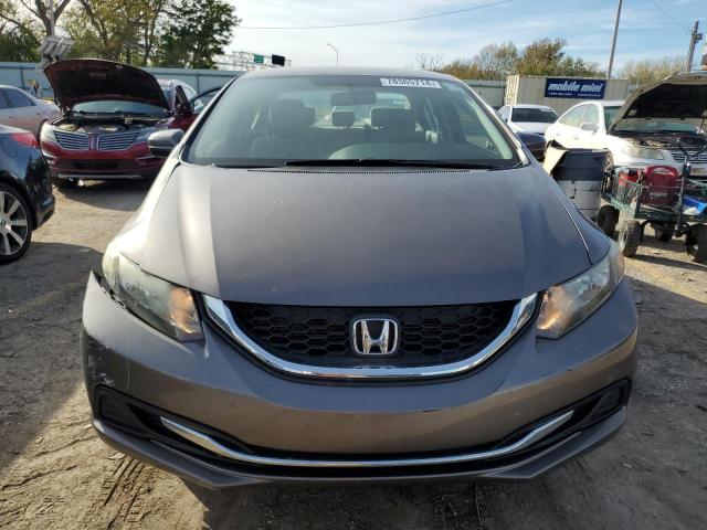 Photo 4 VIN: 19XFB2F55EE051284 - HONDA CIVIC LX 