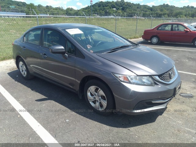 Photo 0 VIN: 19XFB2F55EE052094 - HONDA CIVIC SEDAN 