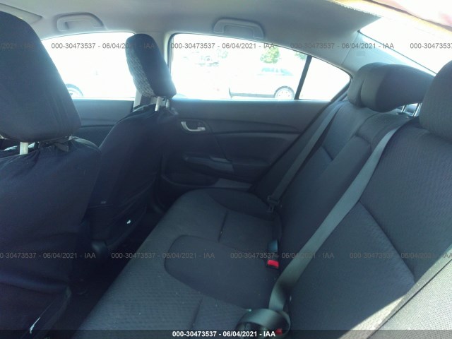 Photo 7 VIN: 19XFB2F55EE052094 - HONDA CIVIC SEDAN 