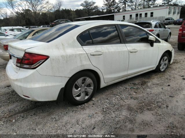 Photo 3 VIN: 19XFB2F55EE060213 - HONDA CIVIC SEDAN 