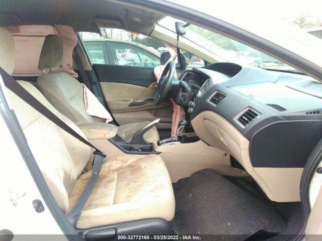 Photo 4 VIN: 19XFB2F55EE060213 - HONDA CIVIC SEDAN 