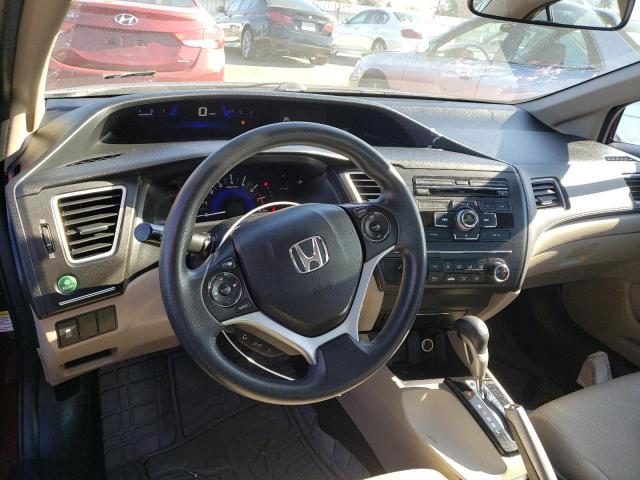 Photo 7 VIN: 19XFB2F55EE062723 - HONDA CIVIC LX 