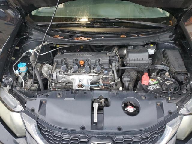 Photo 10 VIN: 19XFB2F55EE064987 - HONDA CIVIC LX 