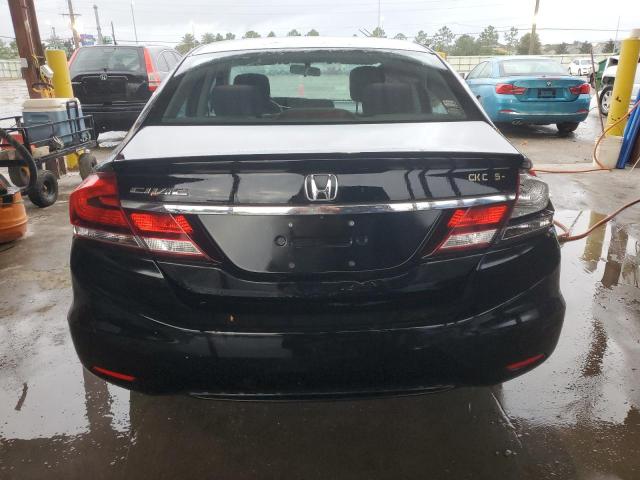 Photo 5 VIN: 19XFB2F55EE064987 - HONDA CIVIC LX 