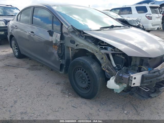 Photo 5 VIN: 19XFB2F55EE068814 - HONDA CIVIC 