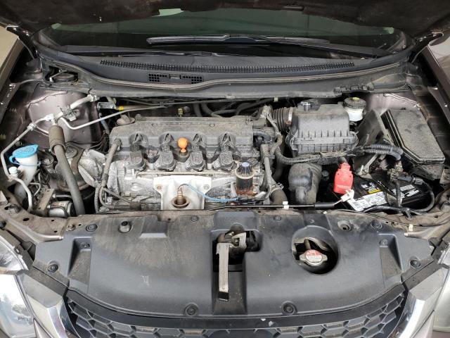 Photo 10 VIN: 19XFB2F55EE068831 - HONDA CIVIC 