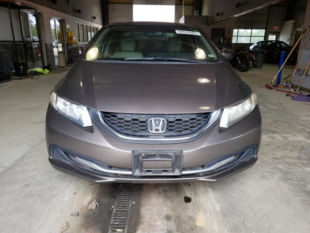 Photo 4 VIN: 19XFB2F55EE068831 - HONDA CIVIC 