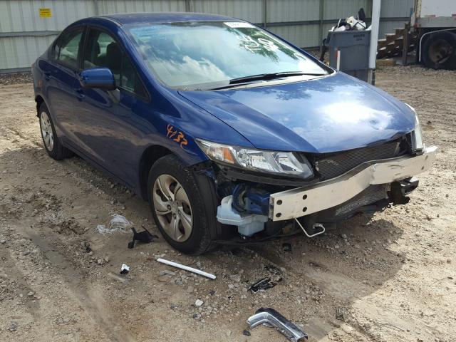 Photo 0 VIN: 19XFB2F55EE070837 - HONDA CIVIC LX 