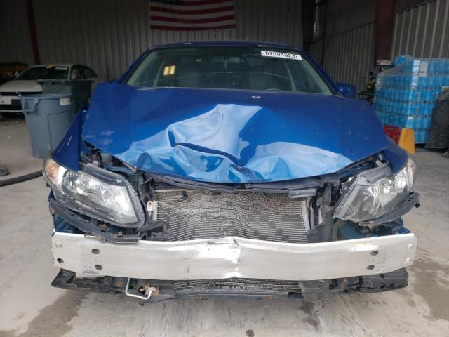 Photo 4 VIN: 19XFB2F55EE083474 - HONDA CIVIC LX 