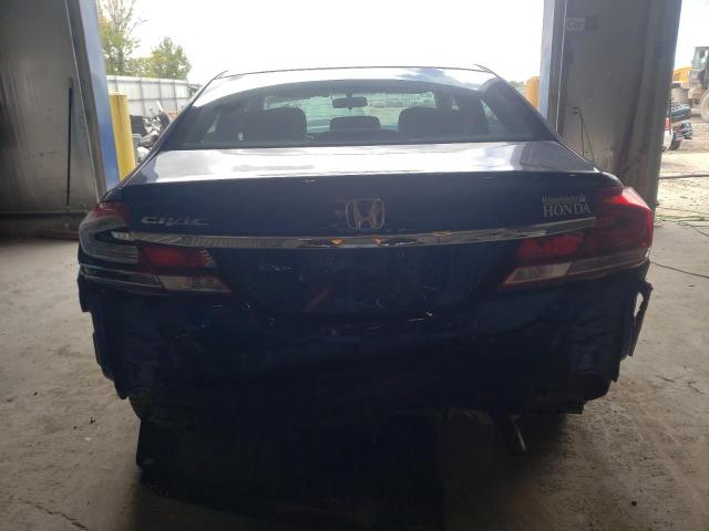 Photo 5 VIN: 19XFB2F55EE083474 - HONDA CIVIC LX 