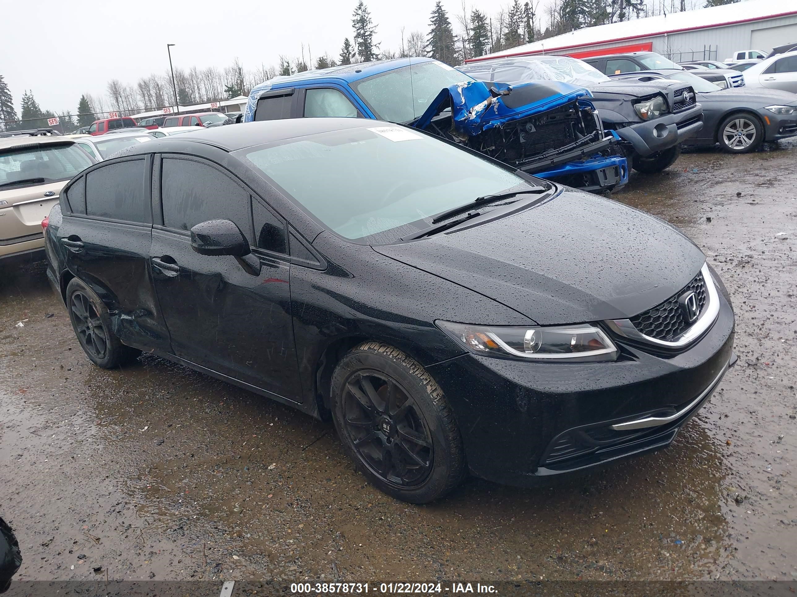 Photo 0 VIN: 19XFB2F55EE200664 - HONDA CIVIC 