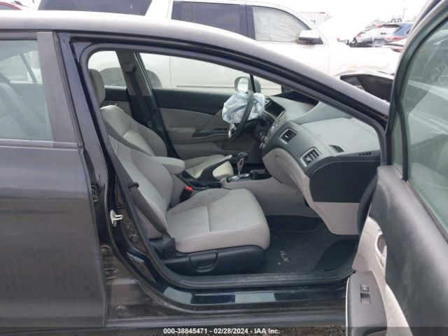 Photo 4 VIN: 19XFB2F55EE201488 - HONDA CIVIC 