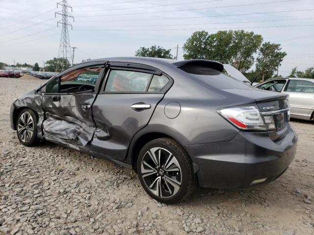 Photo 1 VIN: 19XFB2F55EE202074 - HONDA CIVIC 