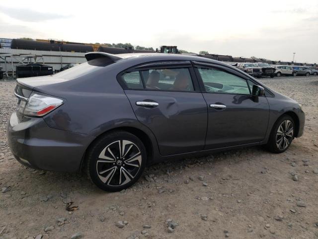 Photo 2 VIN: 19XFB2F55EE202074 - HONDA CIVIC 