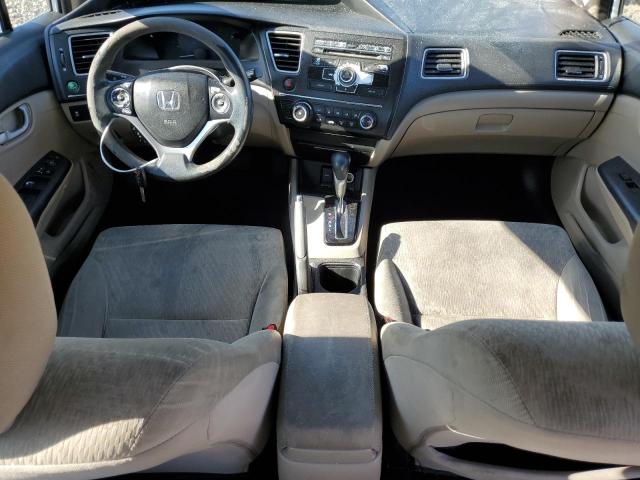 Photo 7 VIN: 19XFB2F55EE205539 - HONDA CIVIC LX 