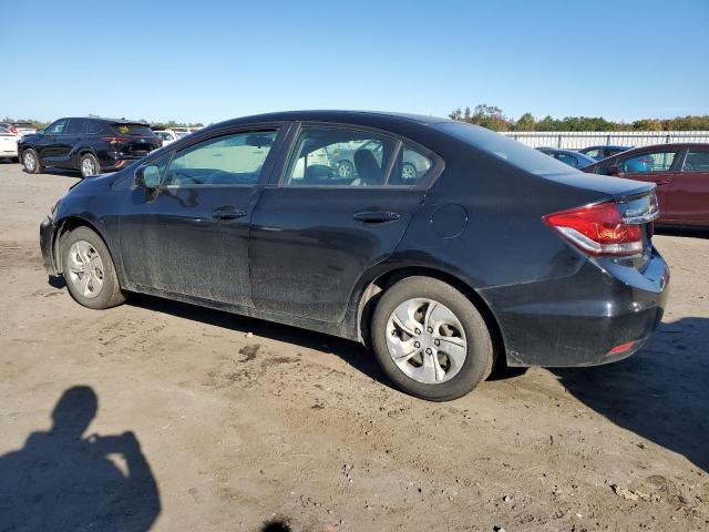 Photo 1 VIN: 19XFB2F55EE208490 - HONDA CIVIC LX 