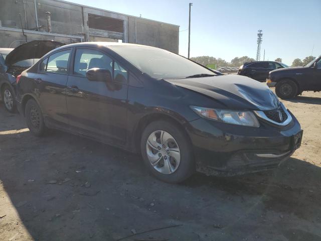 Photo 3 VIN: 19XFB2F55EE208490 - HONDA CIVIC LX 