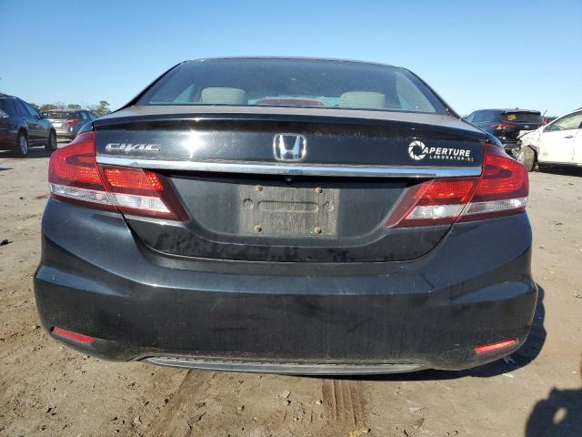 Photo 5 VIN: 19XFB2F55EE208490 - HONDA CIVIC LX 