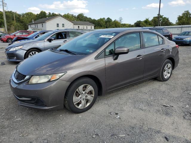 Photo 0 VIN: 19XFB2F55EE211454 - HONDA CIVIC LX 