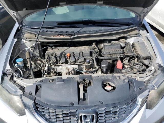 Photo 10 VIN: 19XFB2F55EE216864 - HONDA CIVIC LX 