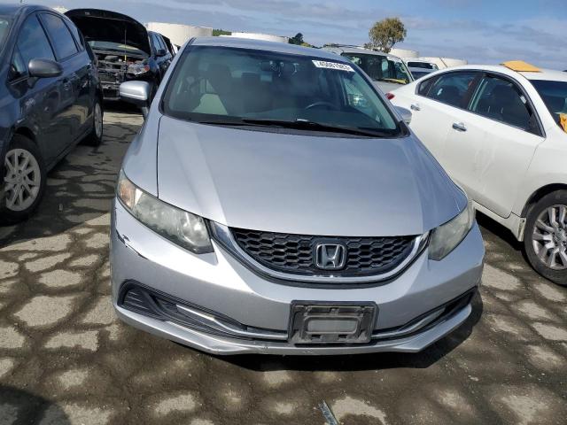 Photo 4 VIN: 19XFB2F55EE216864 - HONDA CIVIC LX 