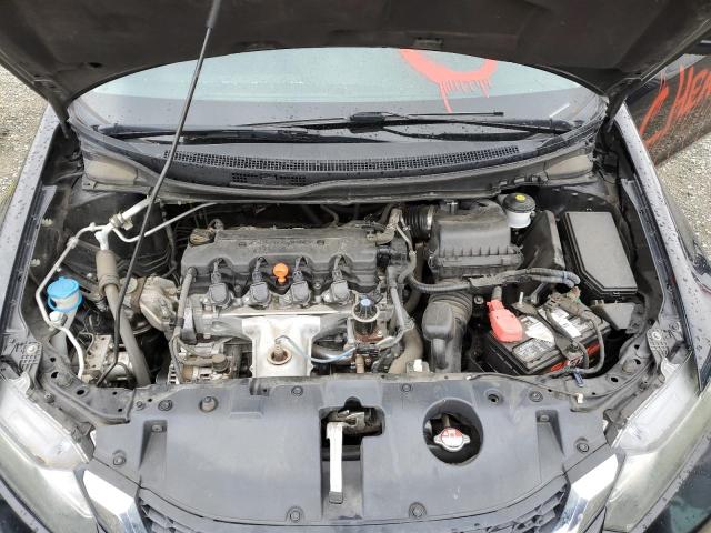 Photo 10 VIN: 19XFB2F55EE218386 - HONDA CIVIC LX 