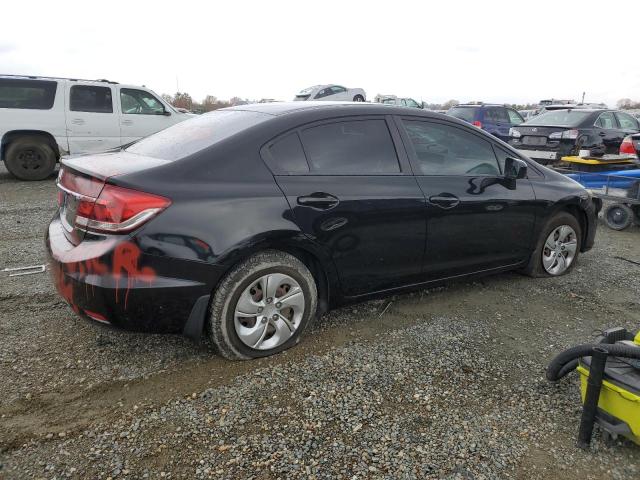 Photo 2 VIN: 19XFB2F55EE218386 - HONDA CIVIC LX 