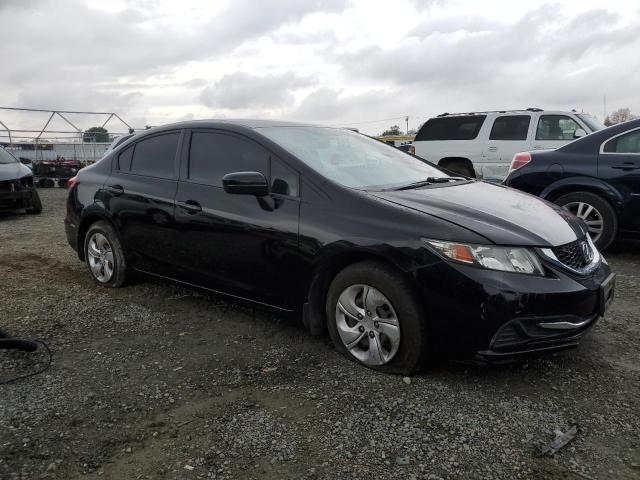 Photo 3 VIN: 19XFB2F55EE218386 - HONDA CIVIC LX 