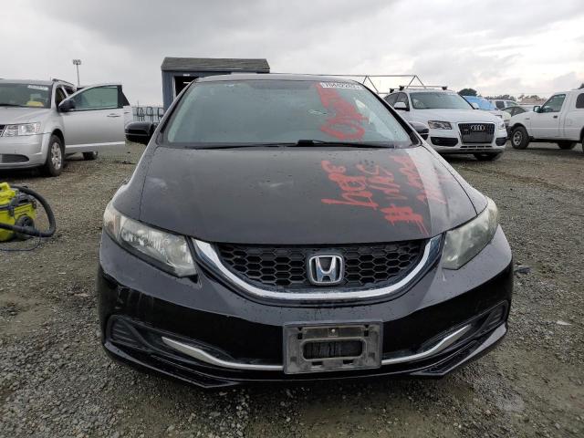 Photo 4 VIN: 19XFB2F55EE218386 - HONDA CIVIC LX 