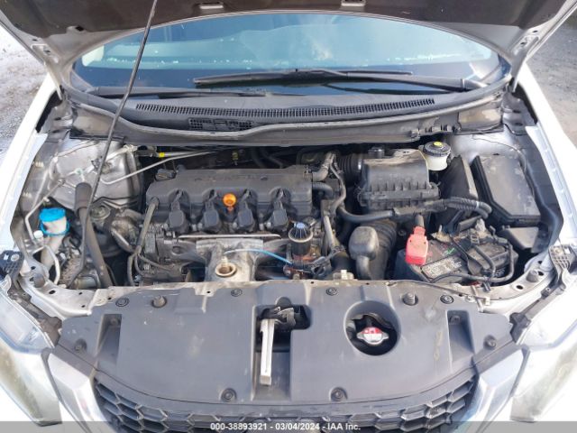 Photo 9 VIN: 19XFB2F55EE225841 - HONDA CIVIC 