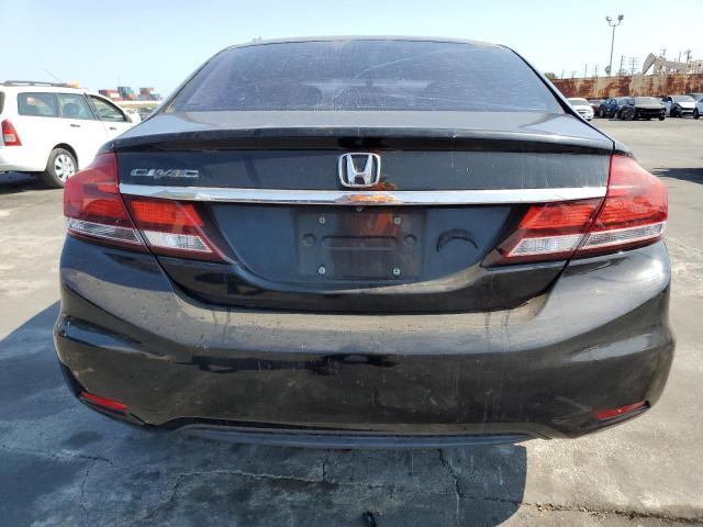 Photo 5 VIN: 19XFB2F55EE227492 - HONDA CIVIC LX 