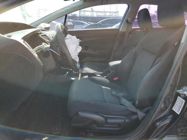 Photo 6 VIN: 19XFB2F55EE227492 - HONDA CIVIC LX 