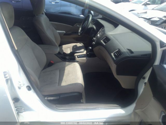 Photo 4 VIN: 19XFB2F55EE228299 - HONDA CIVIC SEDAN 