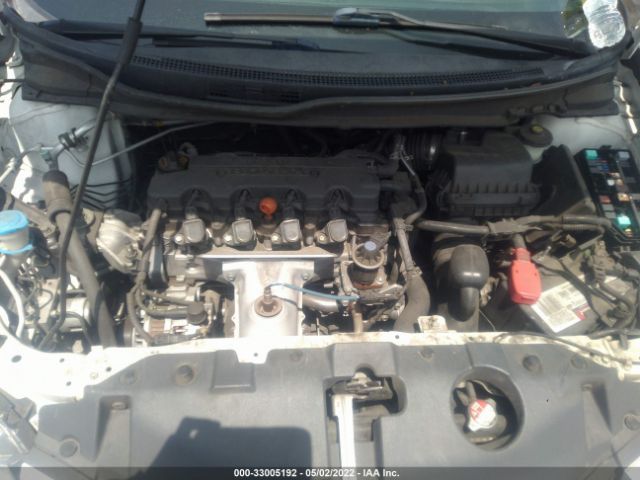 Photo 9 VIN: 19XFB2F55EE228299 - HONDA CIVIC SEDAN 