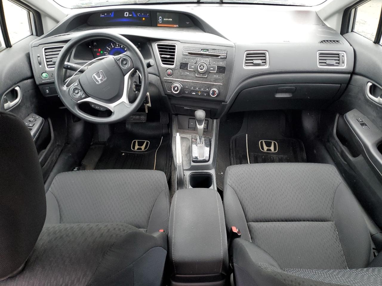 Photo 7 VIN: 19XFB2F55EE231638 - HONDA CIVIC 