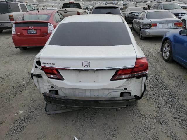 Photo 8 VIN: 19XFB2F55EE232840 - HONDA CIVIC LX 