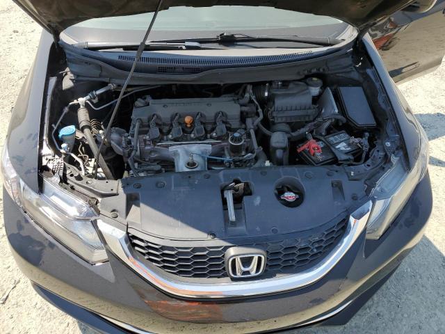 Photo 10 VIN: 19XFB2F55EE235592 - HONDA CIVIC LX 