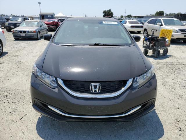 Photo 4 VIN: 19XFB2F55EE235592 - HONDA CIVIC LX 