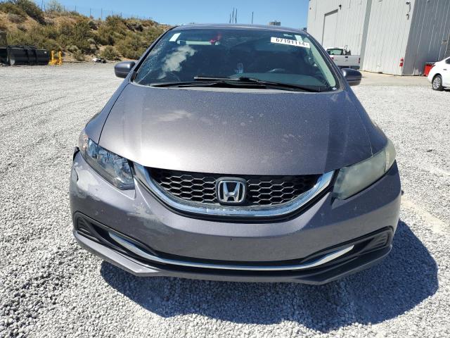 Photo 4 VIN: 19XFB2F55EE240744 - HONDA CIVIC LX 