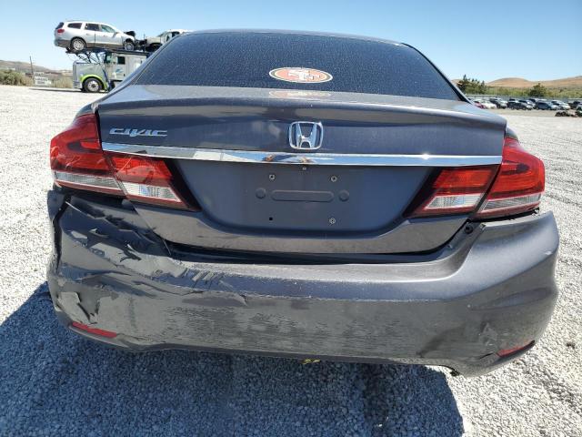 Photo 5 VIN: 19XFB2F55EE240744 - HONDA CIVIC LX 