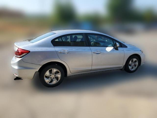 Photo 2 VIN: 19XFB2F55EE251713 - HONDA CIVIC 