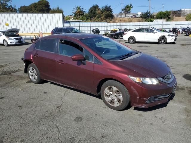 Photo 3 VIN: 19XFB2F55EE255275 - HONDA CIVIC LX 