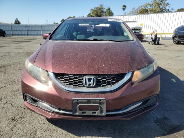 Photo 4 VIN: 19XFB2F55EE255275 - HONDA CIVIC LX 