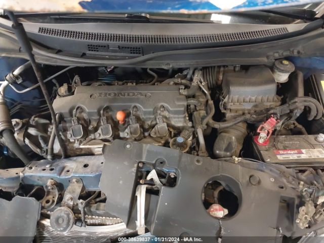 Photo 9 VIN: 19XFB2F55EE257298 - HONDA CIVIC 