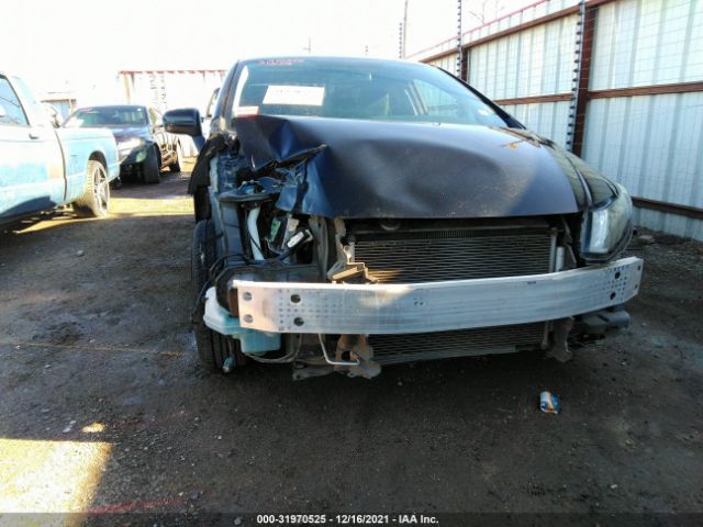 Photo 5 VIN: 19XFB2F55EE265630 - HONDA CIVIC SEDAN 