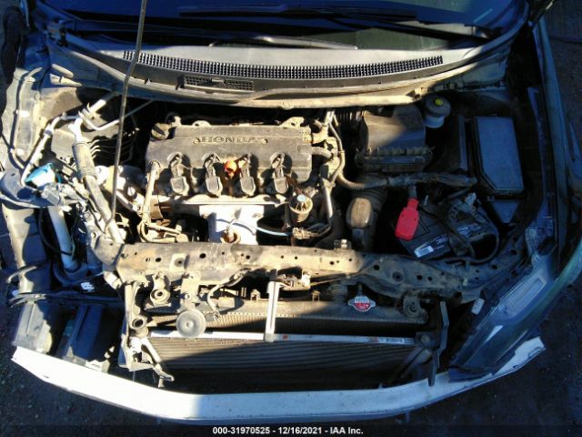 Photo 9 VIN: 19XFB2F55EE265630 - HONDA CIVIC SEDAN 