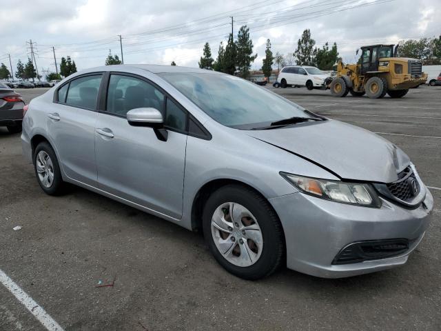 Photo 3 VIN: 19XFB2F55EE267491 - HONDA CIVIC LX 