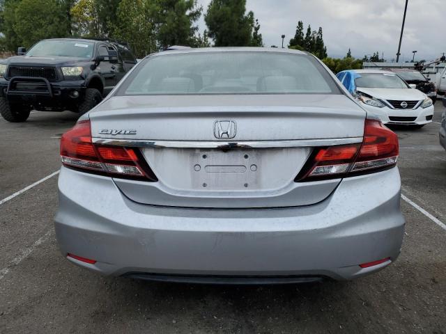 Photo 5 VIN: 19XFB2F55EE267491 - HONDA CIVIC LX 